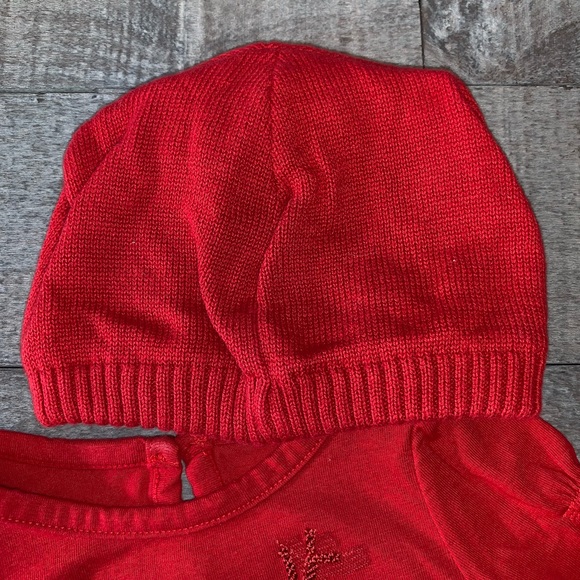 Koala Baby Holiday Bow Beanie - Picture 5 of 5